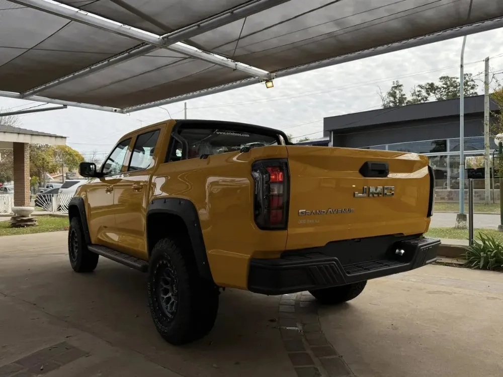 JMC GRAND AVENUE GL 4X4 — foto 7