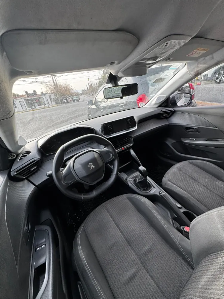 Peugeot 208 Like 1.2 — foto 3