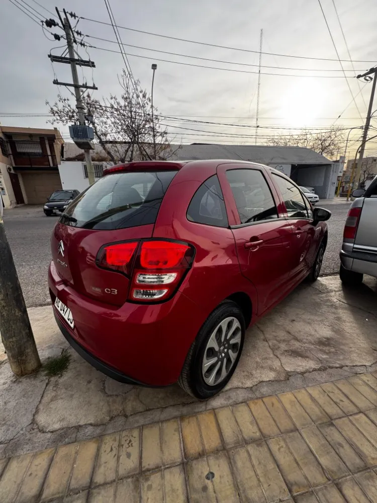 Citroën C3 VTI LIVE — foto 4