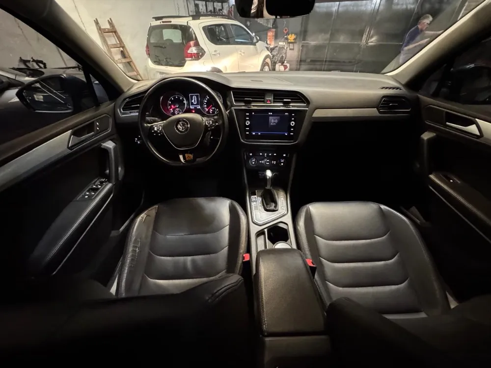 Volkswagen Tiguan Allspace 1.4 Tsi Trendline 150cv Dsg 2018 — foto 7
