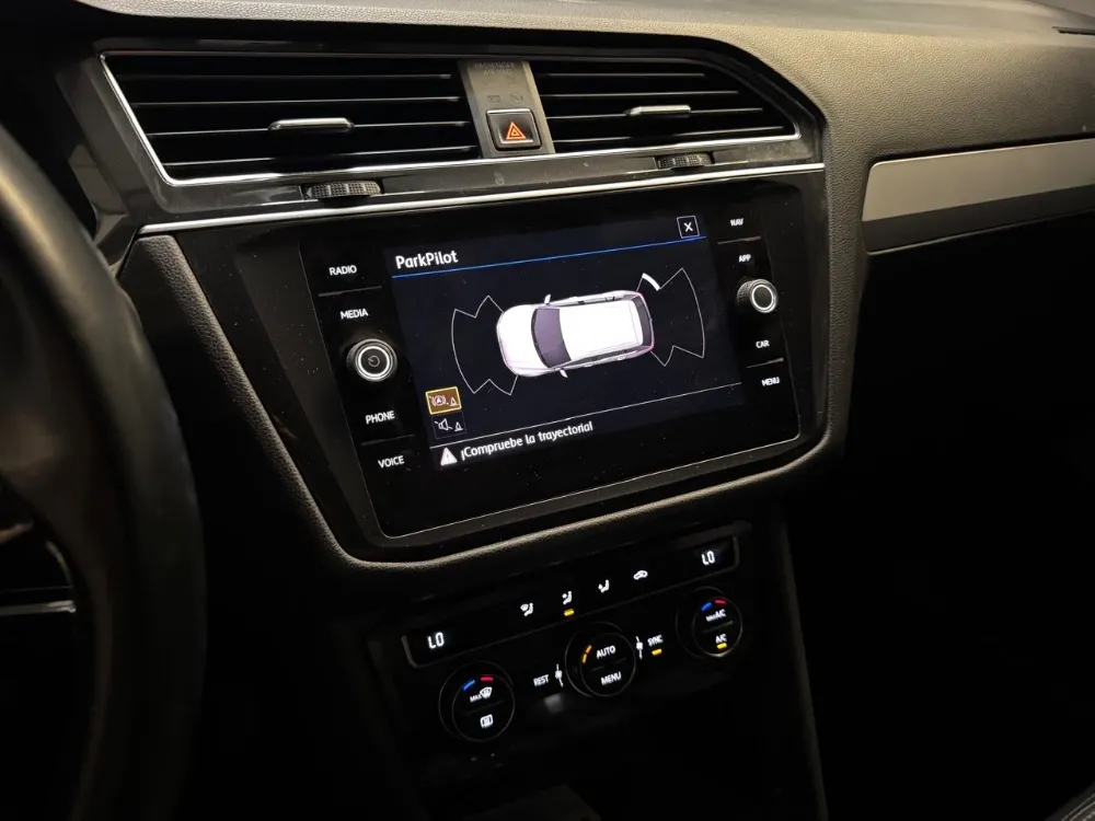 Volkswagen Tiguan Allspace 1.4 Tsi Trendline 150cv Dsg 2018 — foto 8