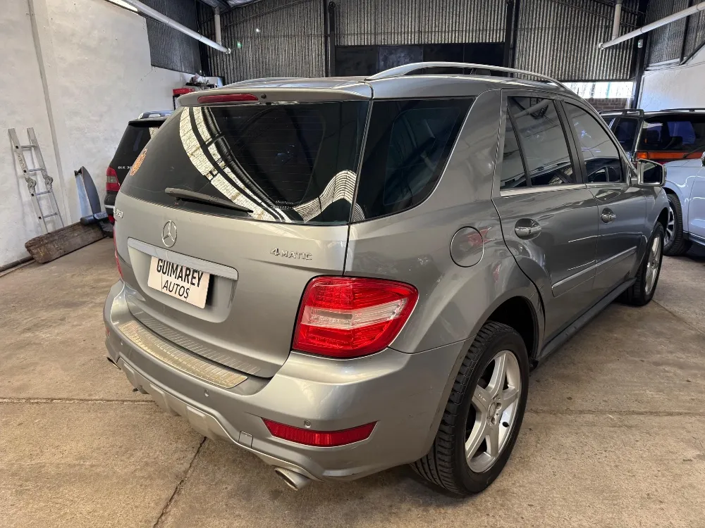 Mercedes-Benz ML ML 350 4MATIC sport W164 — foto 3
