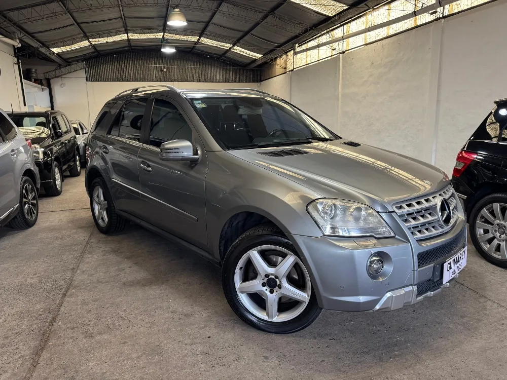Mercedes-Benz ML ML 350 4MATIC sport W164 — foto 4