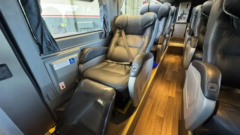Scania G7 New PARADISO 1800 DD — foto 6