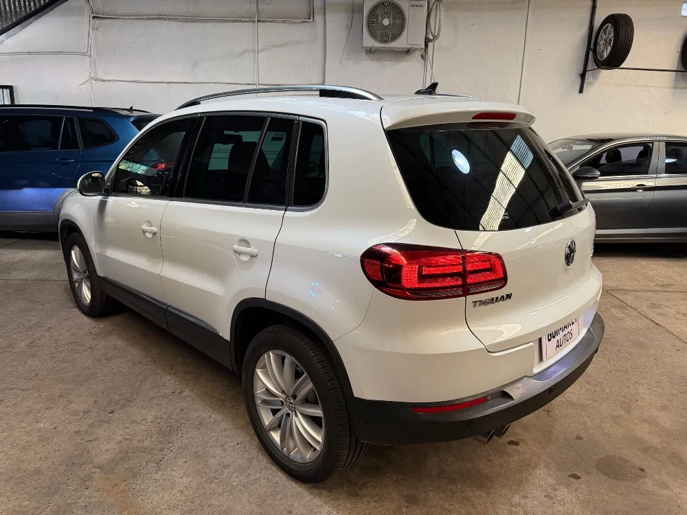 Volkswagen Tiguan 2.0 Exclusive Tsi 200cv Tiptronic — foto 2