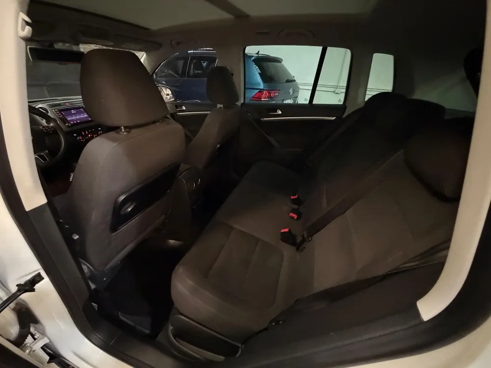 Volkswagen Tiguan 2.0 Exclusive Tsi 200cv Tiptronic — foto 5