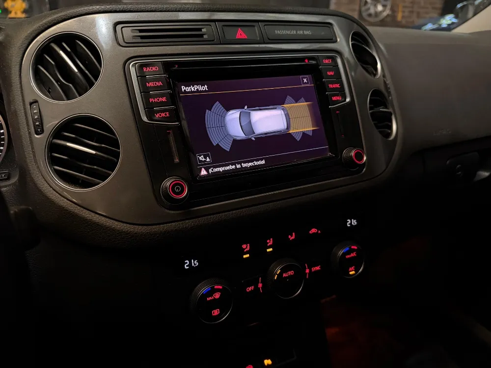 Volkswagen Tiguan 2.0 Exclusive Tsi 200cv Tiptronic — foto 7