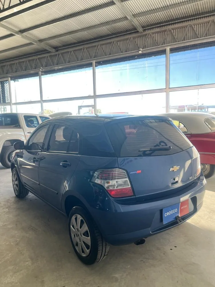 Chevrolet AGILE LT — foto 3