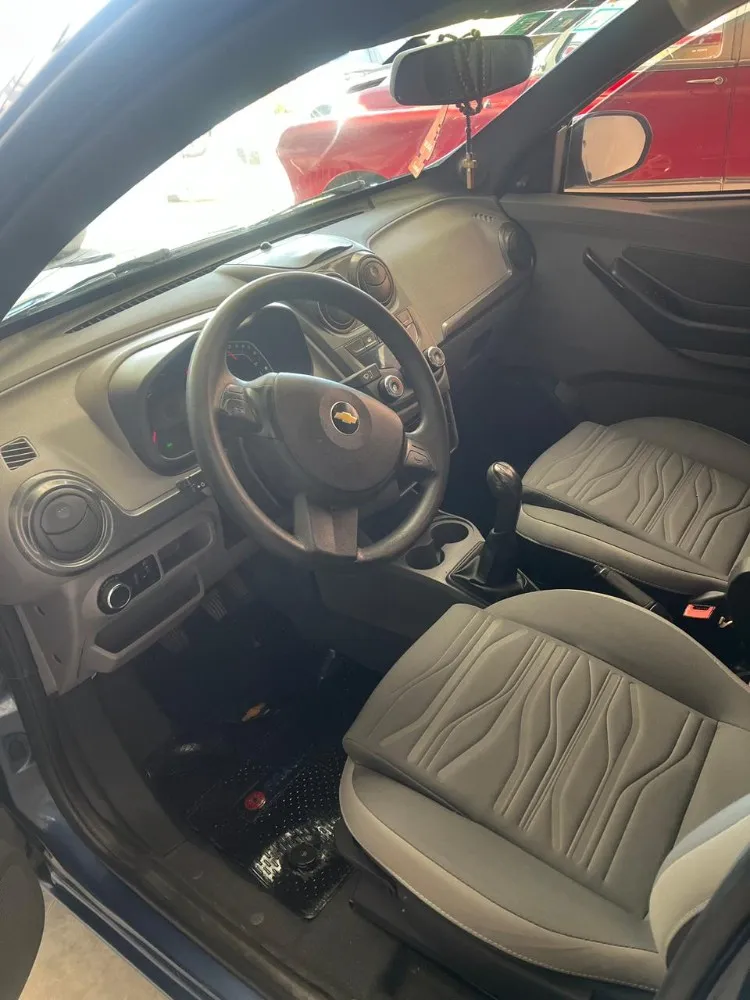 Chevrolet AGILE LT — foto 4