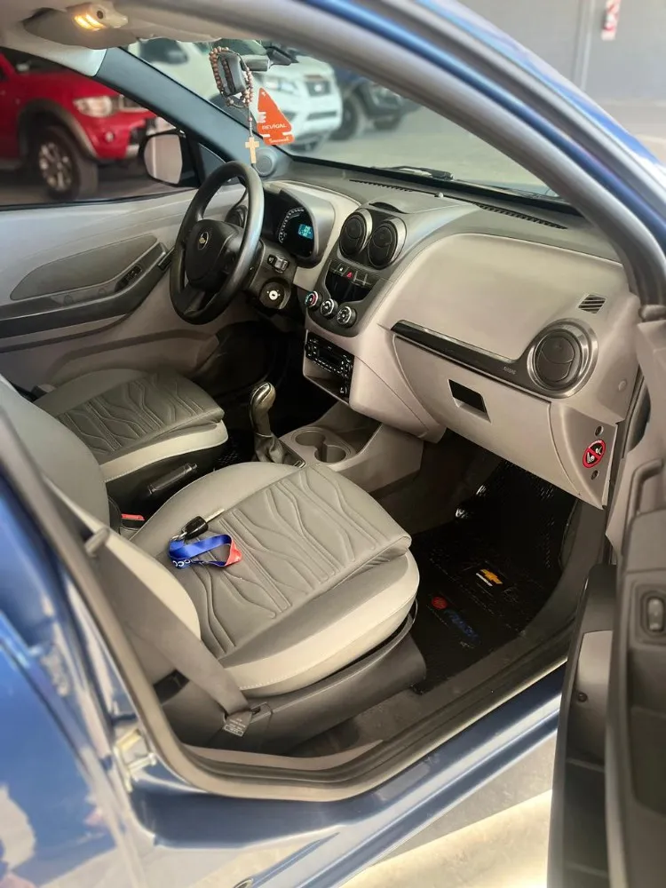 Chevrolet AGILE LT — foto 6