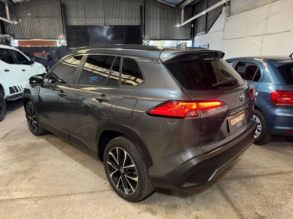 Toyota Corolla Cross SEG HEV 1.8 ECVT — foto 3
