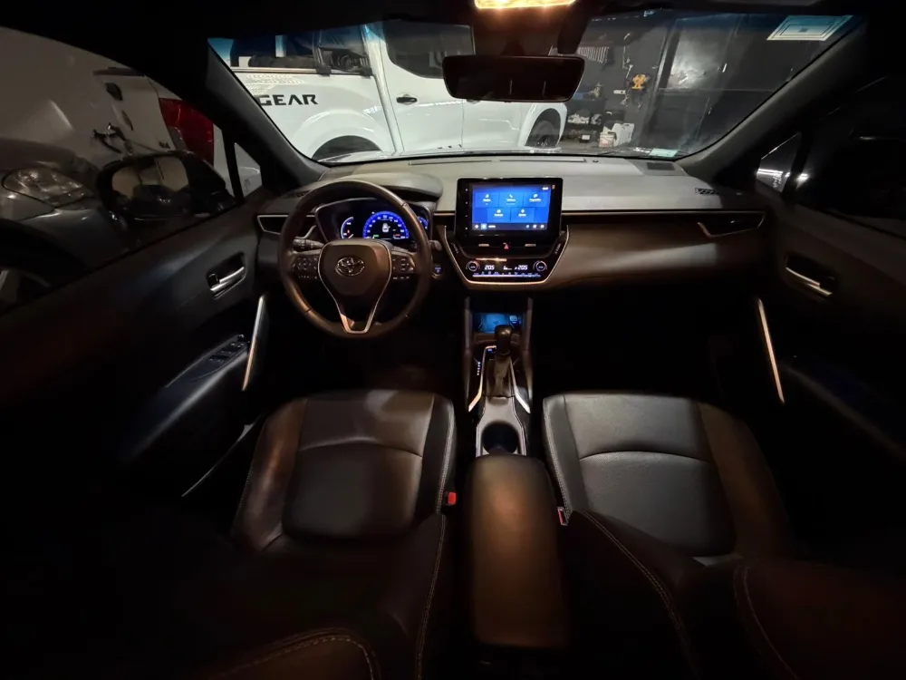 Toyota Corolla Cross SEG HEV 1.8 ECVT — foto 7