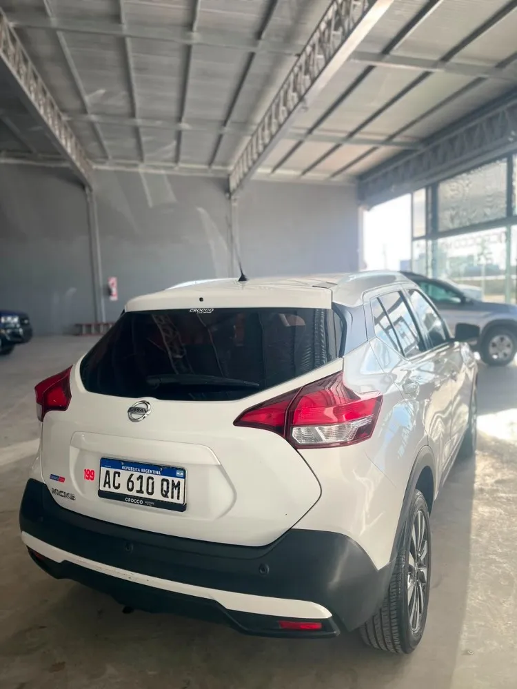 Nissan KICKS ADVANCE CVT — foto 3