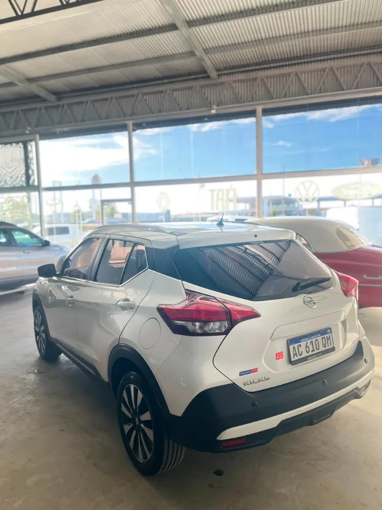 Nissan KICKS ADVANCE CVT — foto 5
