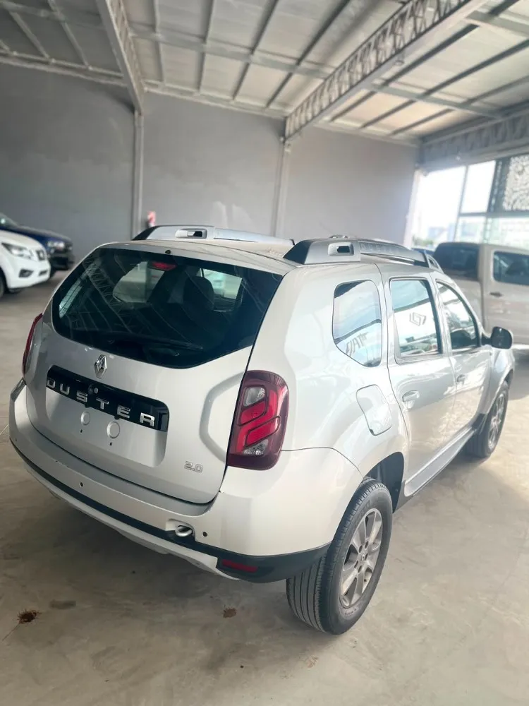 Renault DUSTER PRIVILEGE  — foto 3