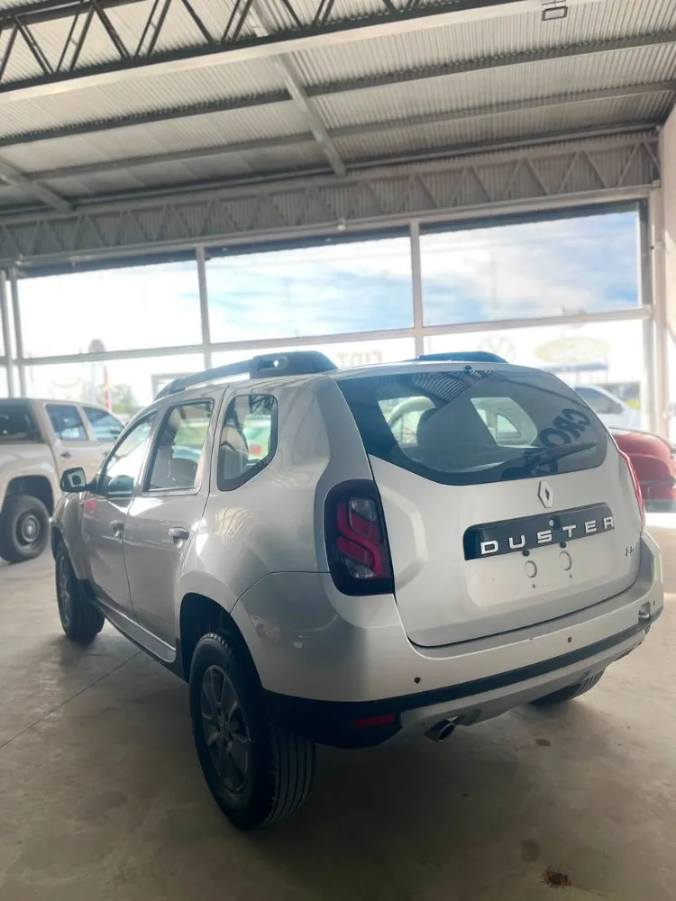 Renault DUSTER PRIVILEGE  — foto 5