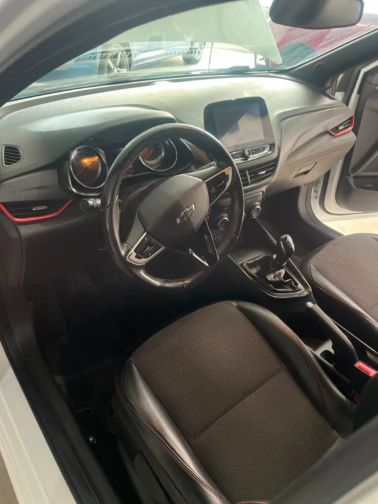 Chevrolet ONIX RS 1.0T  — foto 3