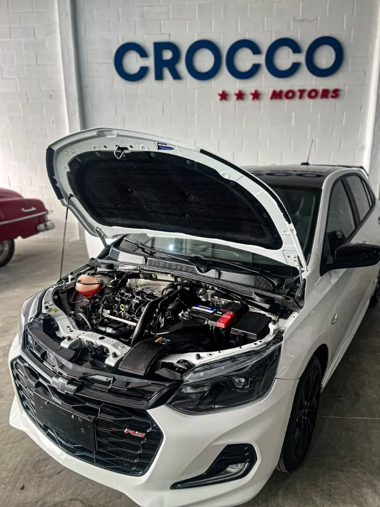 Chevrolet ONIX RS 1.0T  — foto 6
