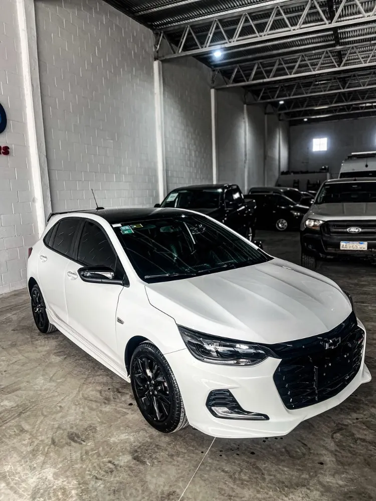 Chevrolet ONIX RS 1.0T  — foto 8