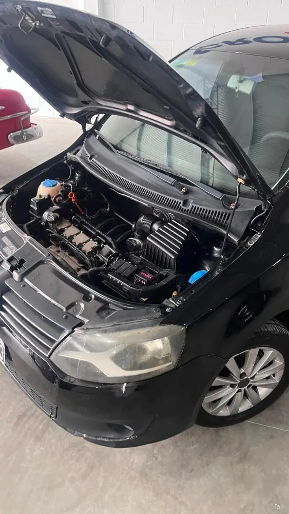 Volkswagen FOX 1.6 — foto 4
