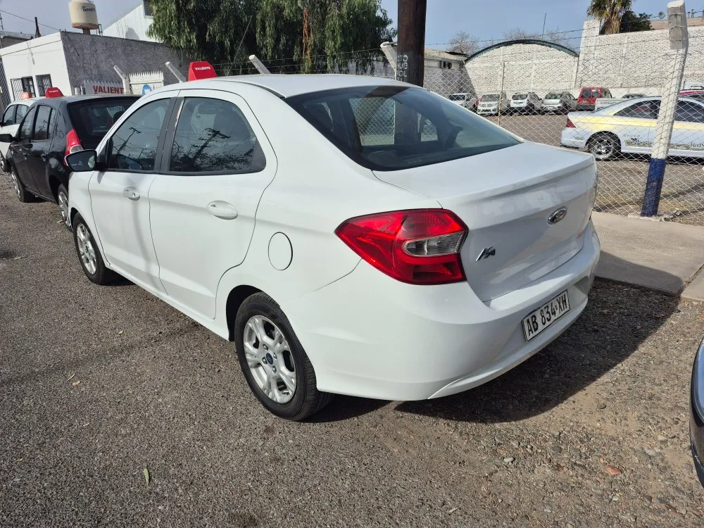 Ford Ka SEL 4p — foto 2
