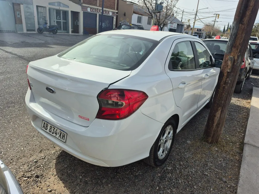 Ford Ka SEL 4p — foto 5