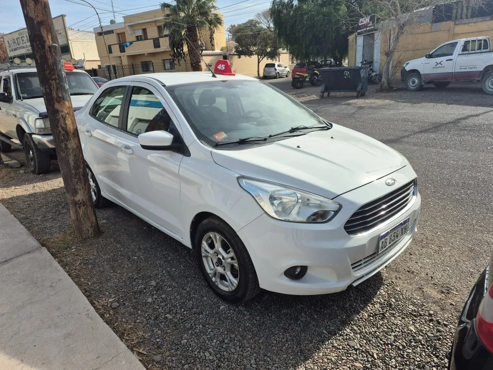 Ford Ka SEL 4p — foto 6