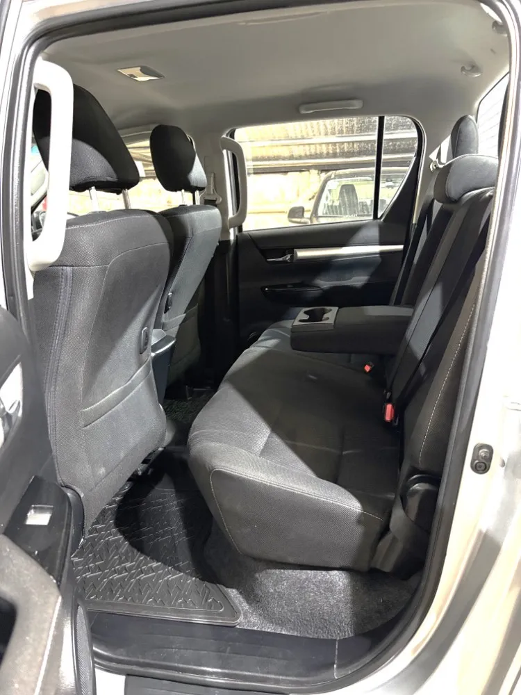 Toyota Hilux 2.4 DC 4X2 TDI SR AT6 — foto 11