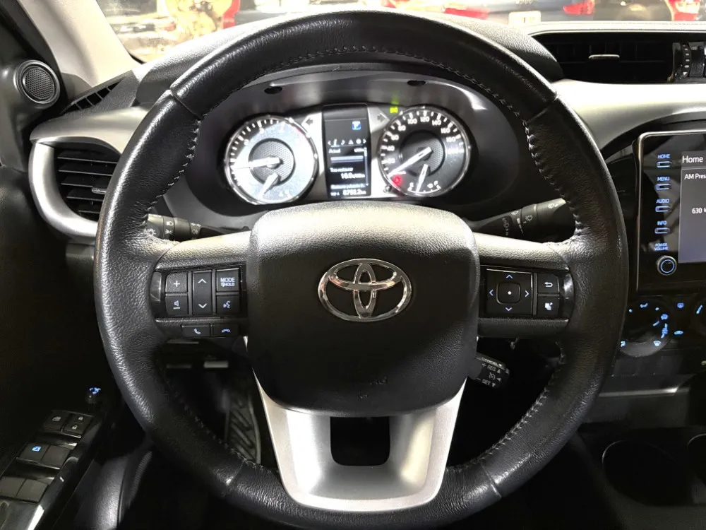 Toyota Hilux 2.4 DC 4X2 TDI SR AT6 — foto 14