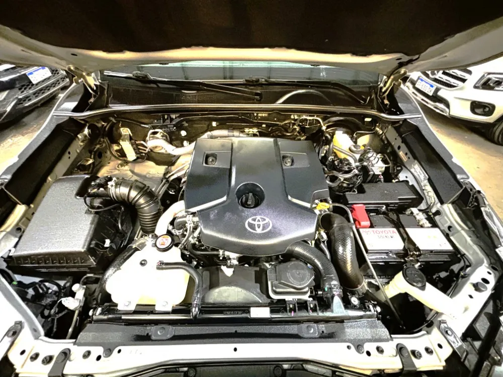 Toyota Hilux 2.4 DC 4X2 TDI SR AT6 — foto 15
