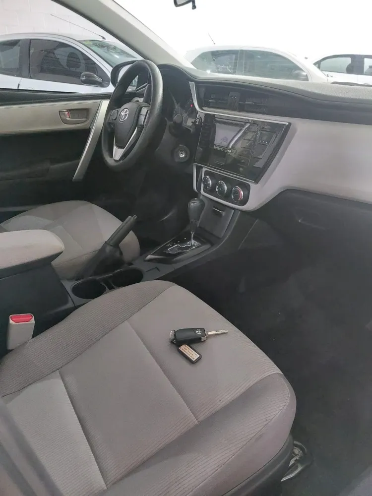 Toyota COROLLA XLI CVT — foto 2