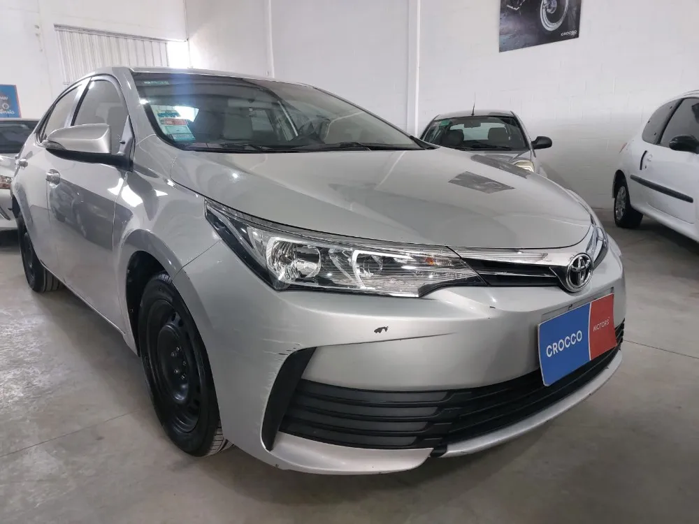 Toyota COROLLA XLI CVT — foto 5
