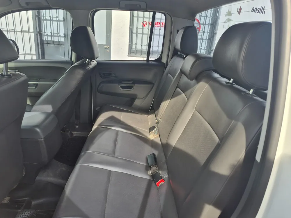 Volkswagen Amarok Trendline 4x2 — foto 2
