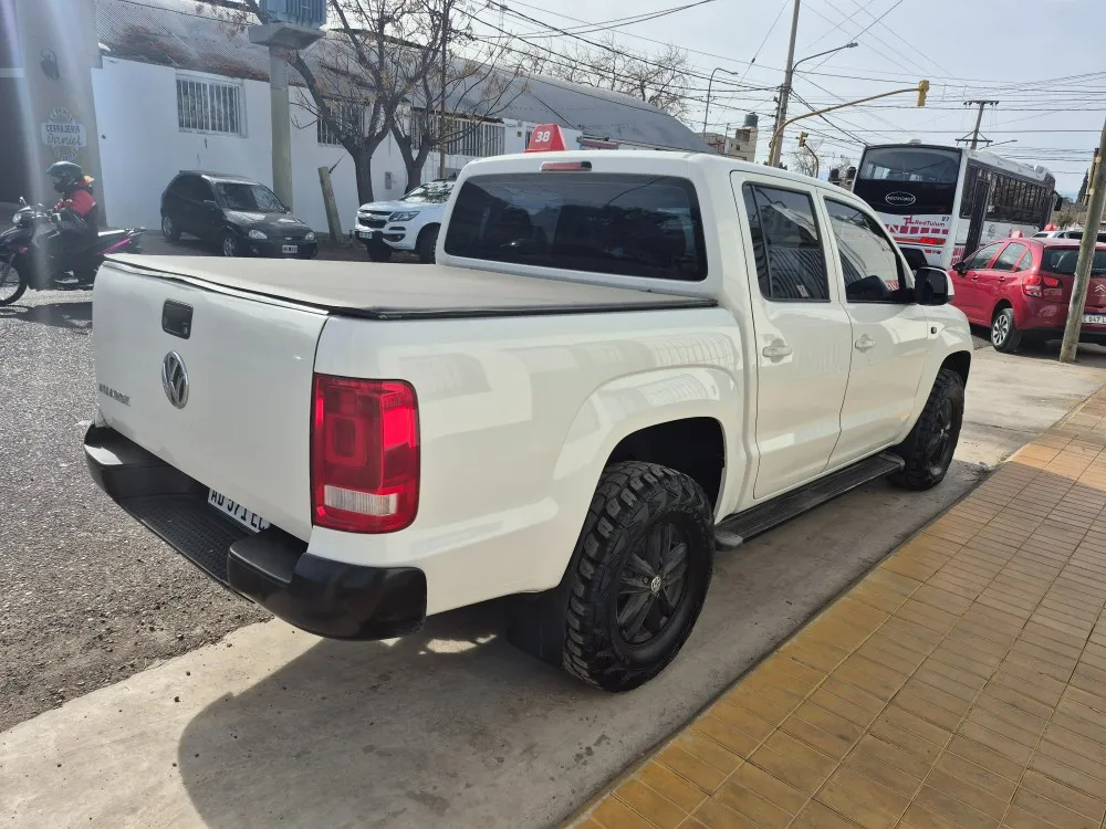 Volkswagen Amarok Trendline 4x2 — foto 3