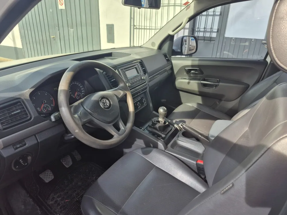 Volkswagen Amarok Trendline 4x2 — foto 4