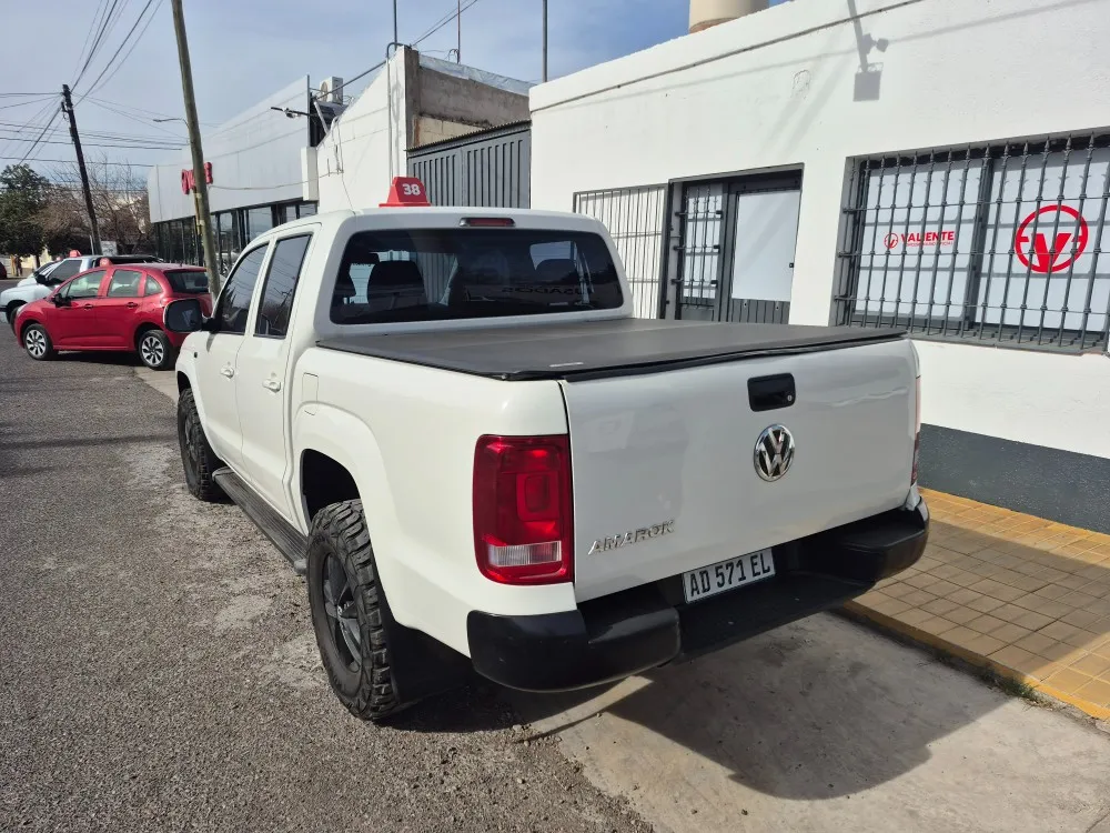 Volkswagen Amarok Trendline 4x2 — foto 6