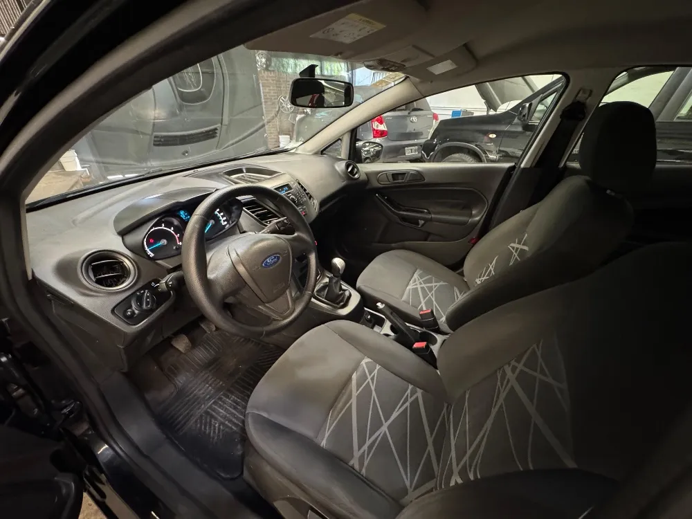 Ford Fiesta Kinetic 1.6 S 120cv — foto 4