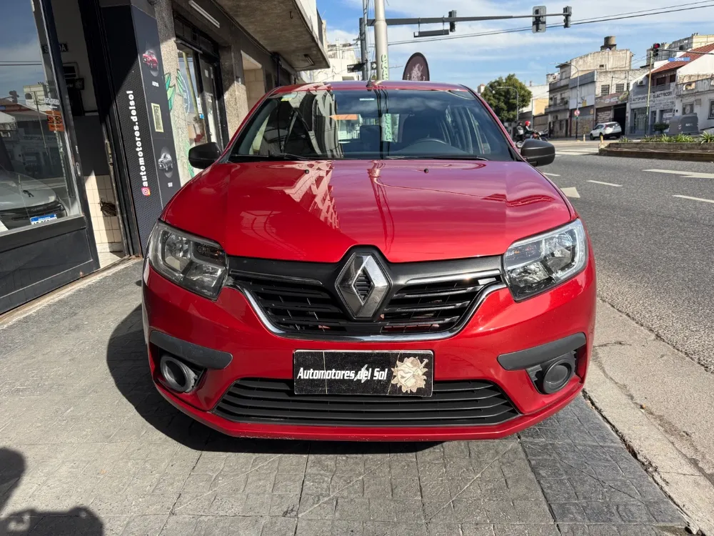 Renault Sandero Life 1.6 — foto 7