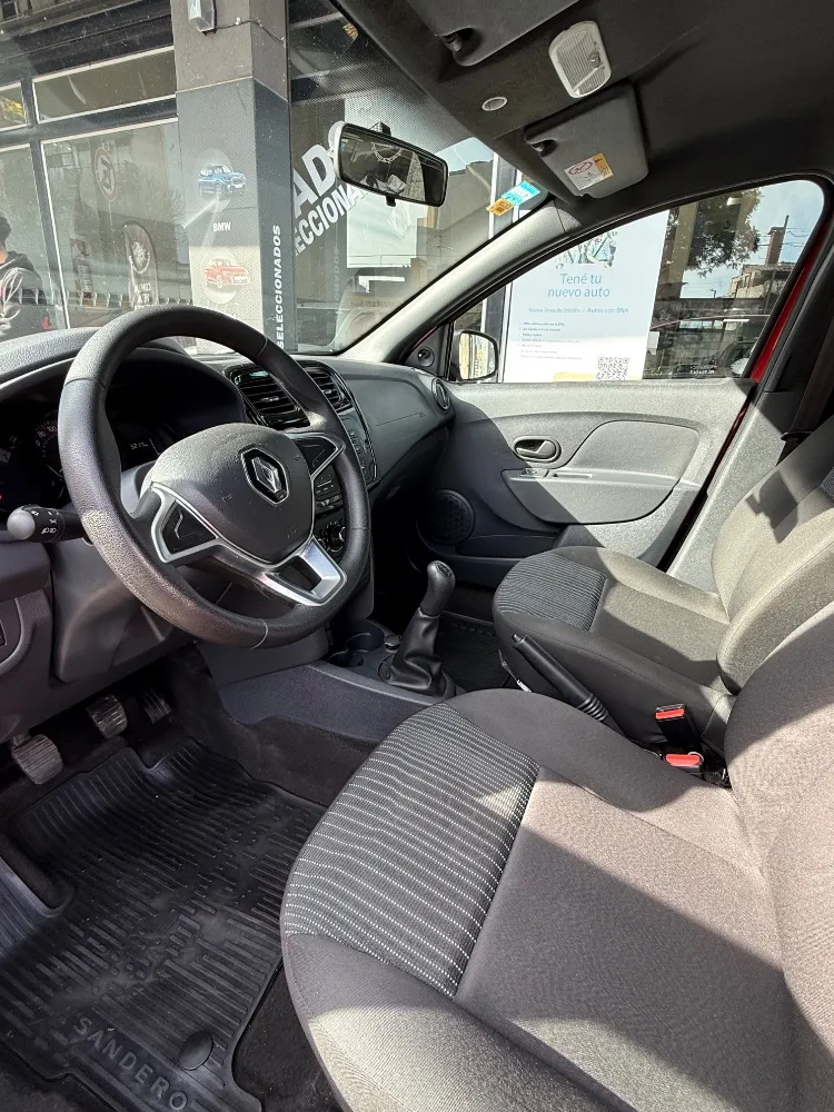 Renault Sandero Life 1.6 — foto 9