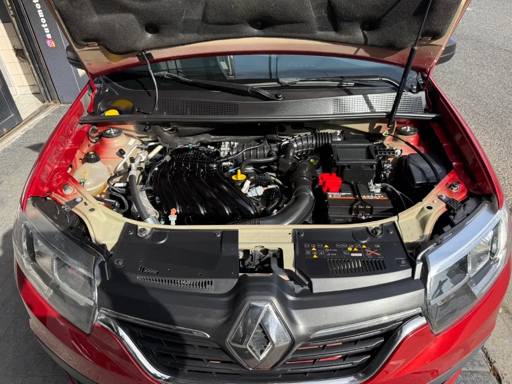 Renault Sandero Life 1.6 — foto 14