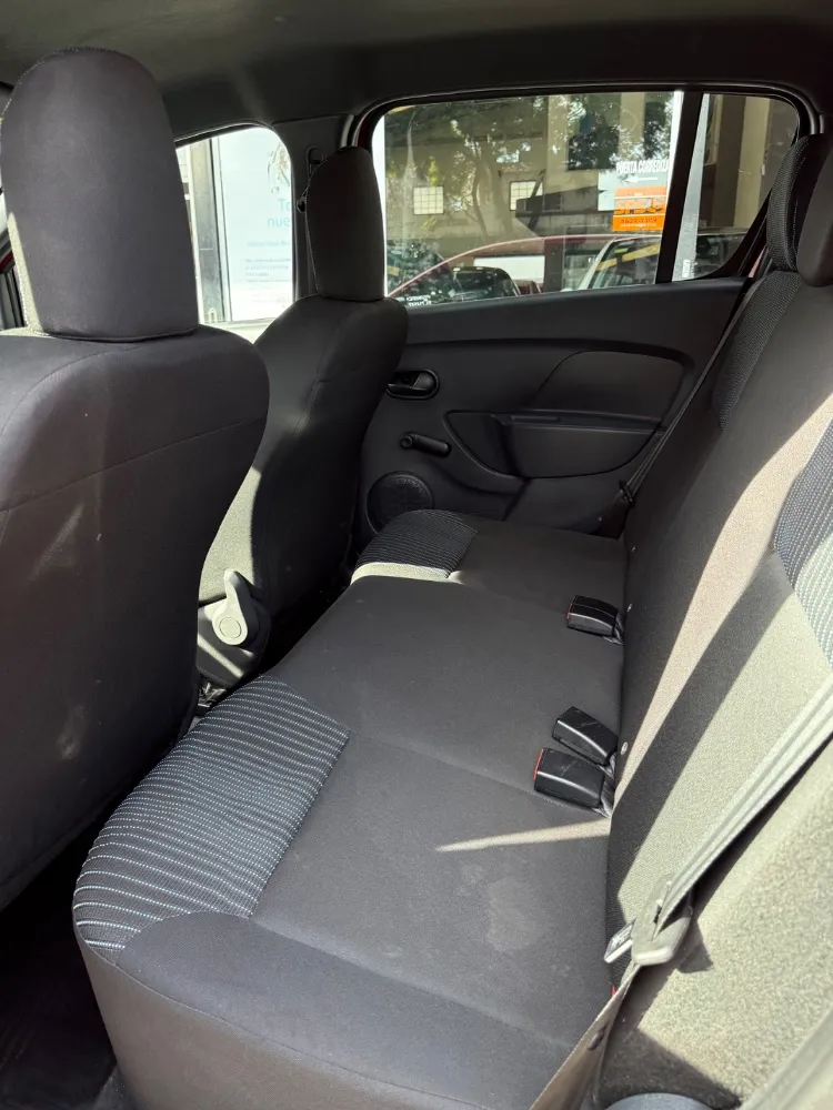Renault Sandero Life 1.6 — foto 15