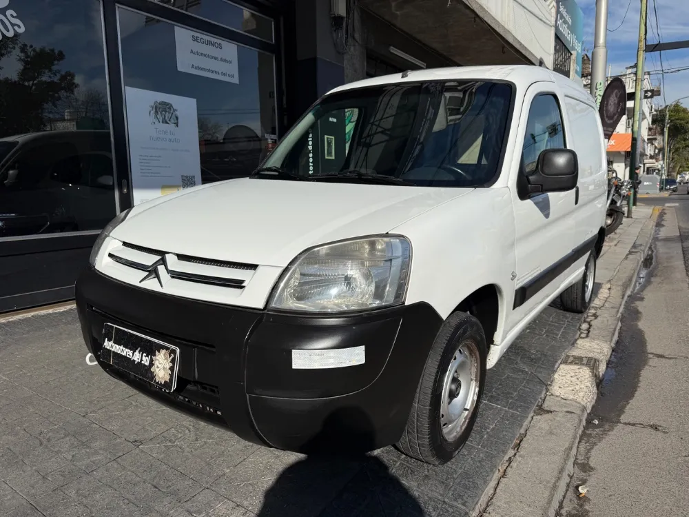 Citroën Berlingo Furgón 1.6 HDI Business  — foto 3
