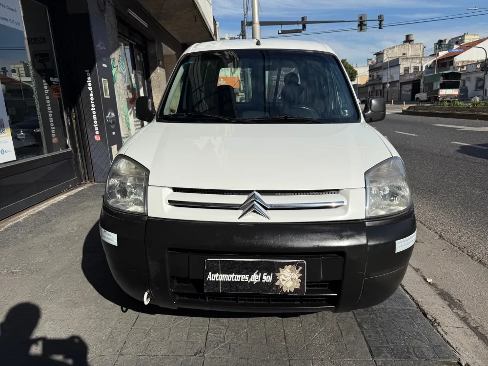 Citroën Berlingo Furgón 1.6 HDI Business  — foto 4