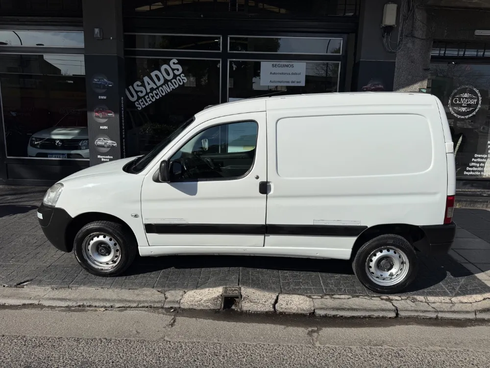 Citroën Berlingo Furgón 1.6 HDI Business  — foto 7
