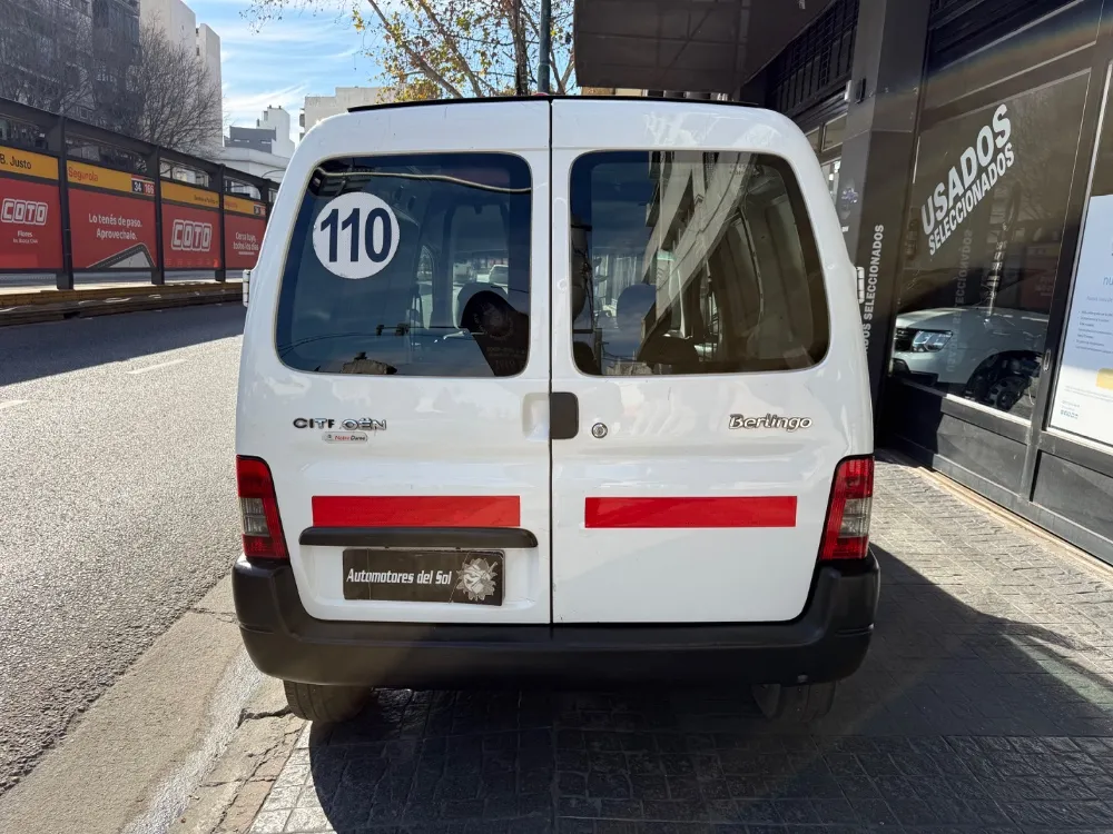 Citroën Berlingo Furgón 1.6 HDI Business  — foto 8