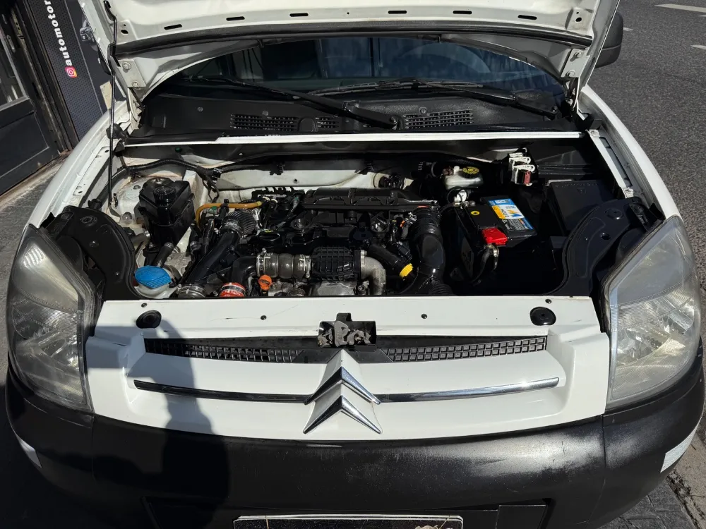 Citroën Berlingo Furgón 1.6 HDI Business  — foto 12