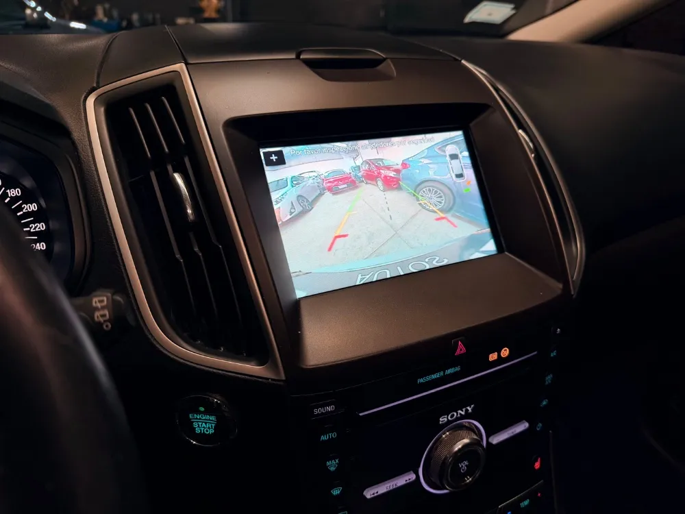 Ford S Max 2.0 Trend EcoBoost 240cv At 7Plazas  — foto 8