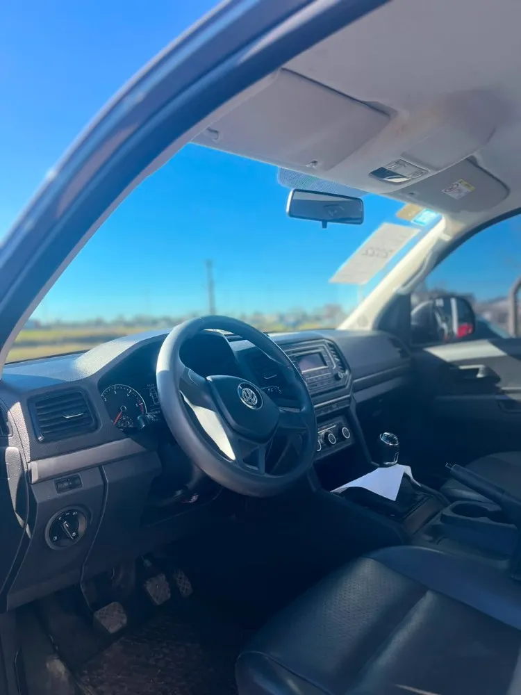 Volkswagen AMAROK TRENDILINE 4X4 MT — foto 3