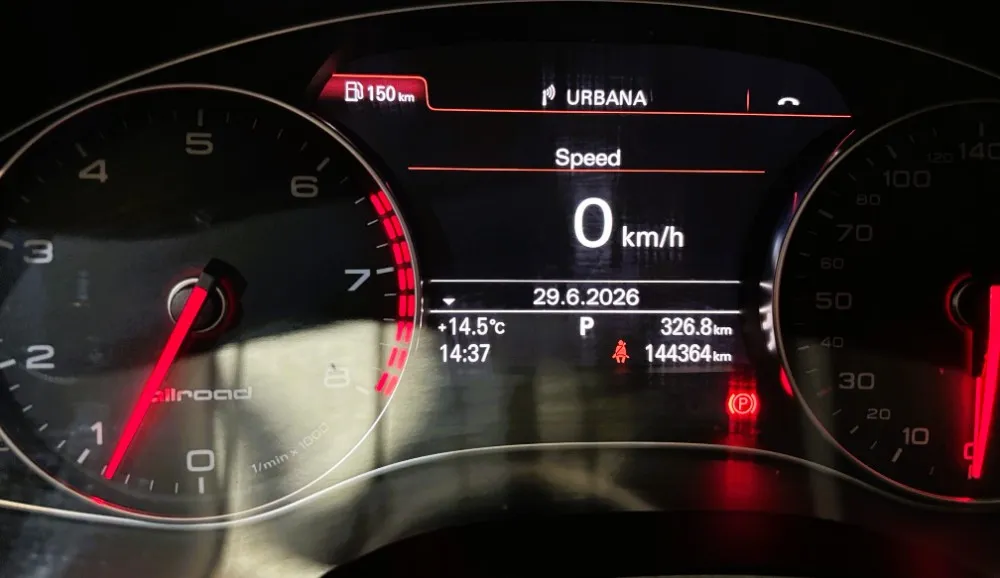 Audi A6 ALLROAD 3.0T FSI QUATTRO — foto 7