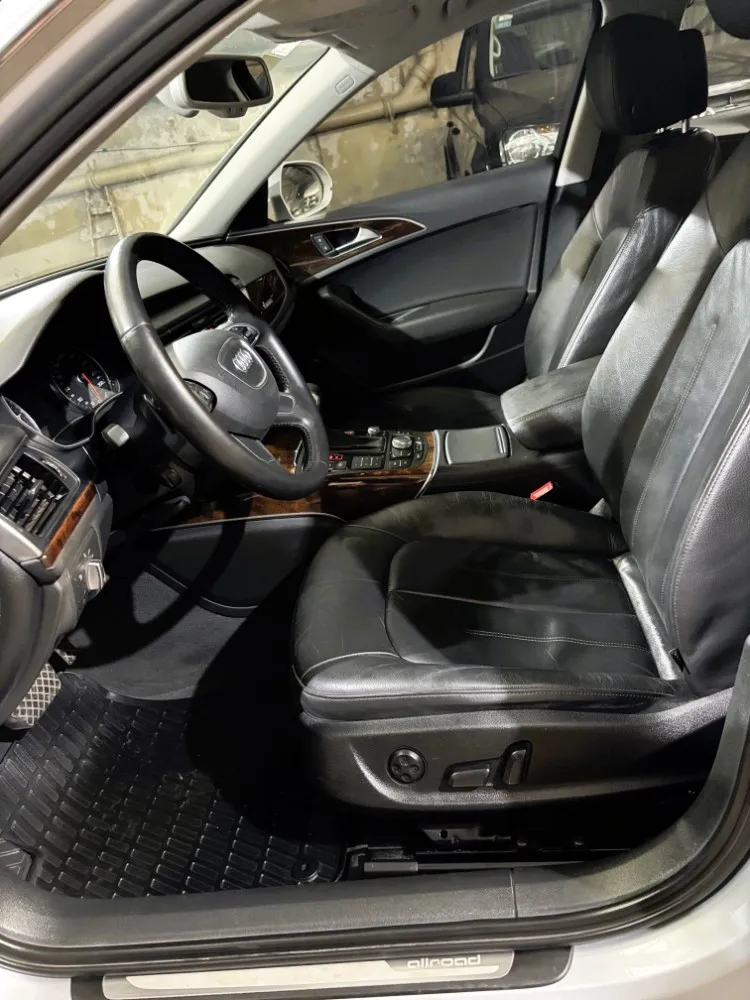 Audi A6 ALLROAD 3.0T FSI QUATTRO — foto 8